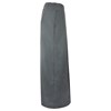 New Senior Long Skirt (Sizes 4-6, 10-14, 18-20) - clerical grey